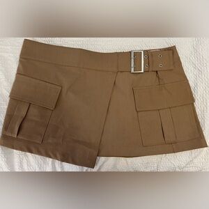 Princess Polly NWT Cargo Skirt